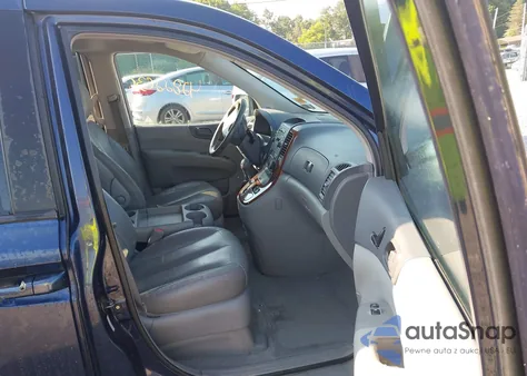 2007 Kia Sedona Ex from USA, damaged, VIN KNDMB233276140197